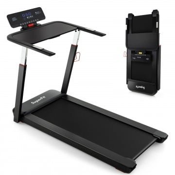 AoraPulse Small Folding Treadmill