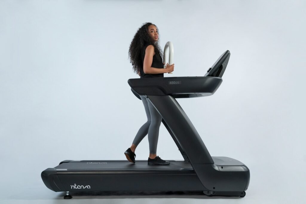 Choosing a treadmill