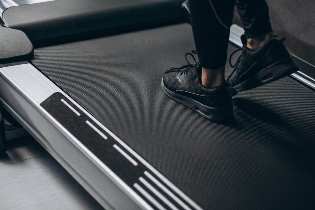 Treadmill belt replacement