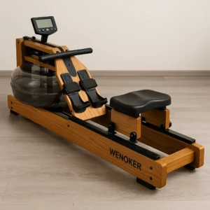 Wenoker Wooden Water Rower