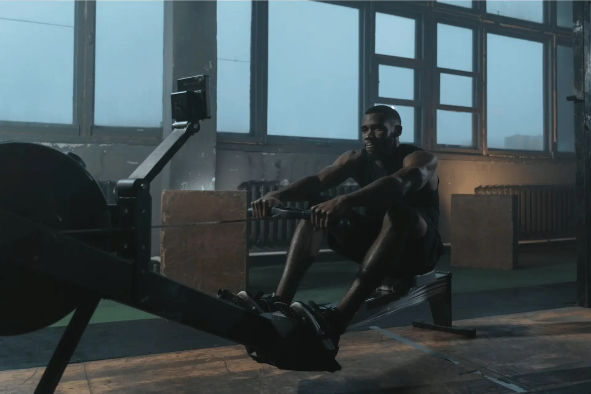 rowing machine resistance levels explained