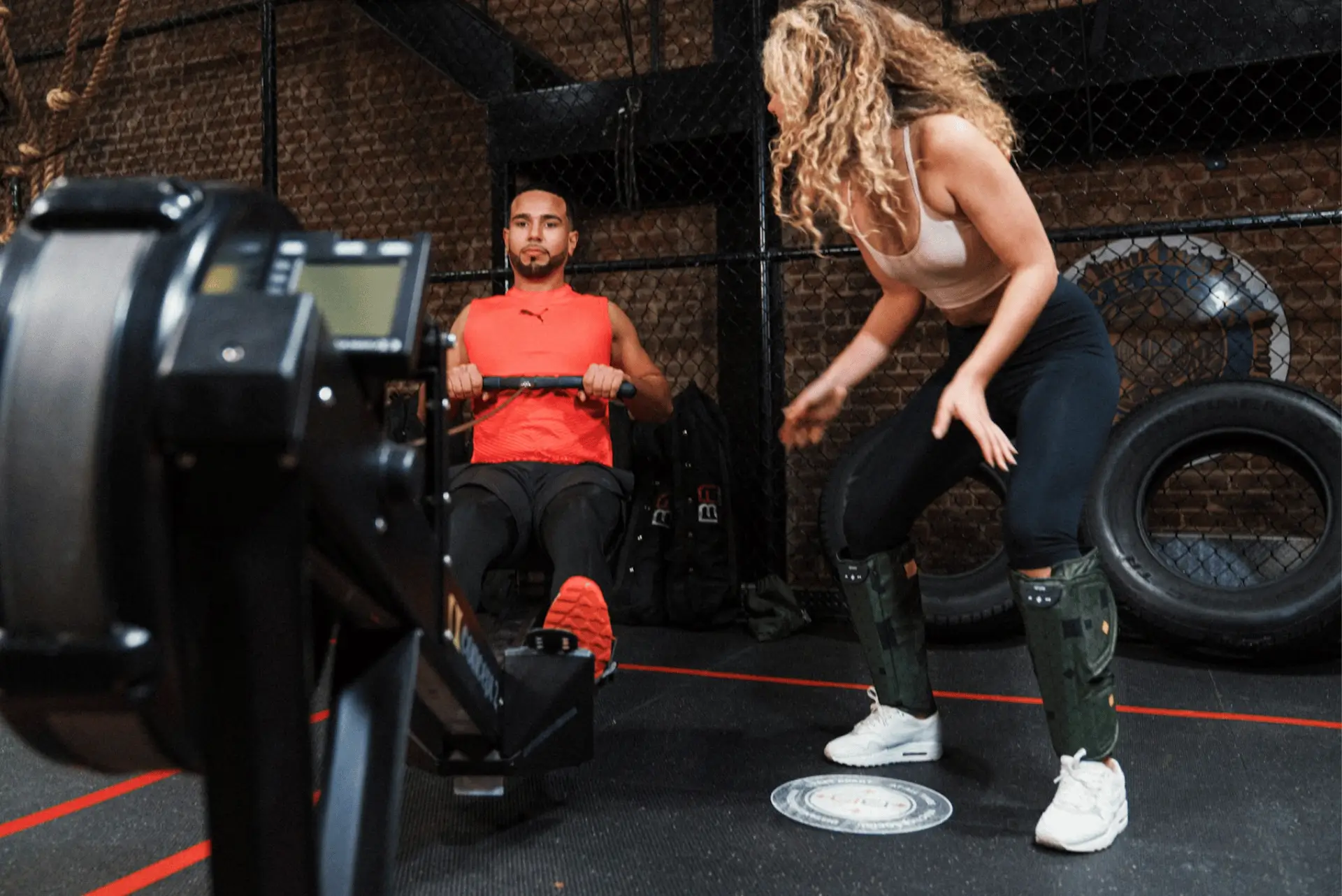 Quiet Rowing Machines