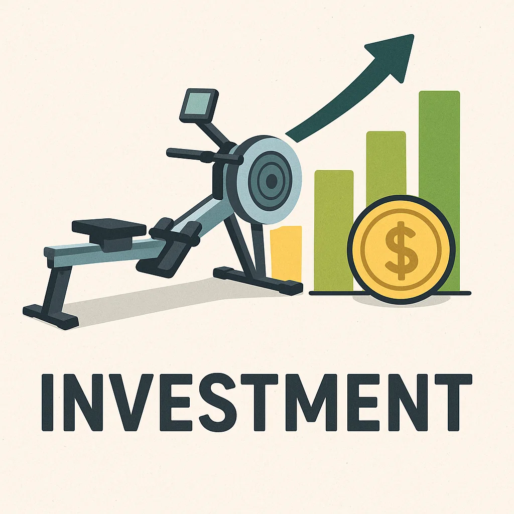 rowing machine worth the investment