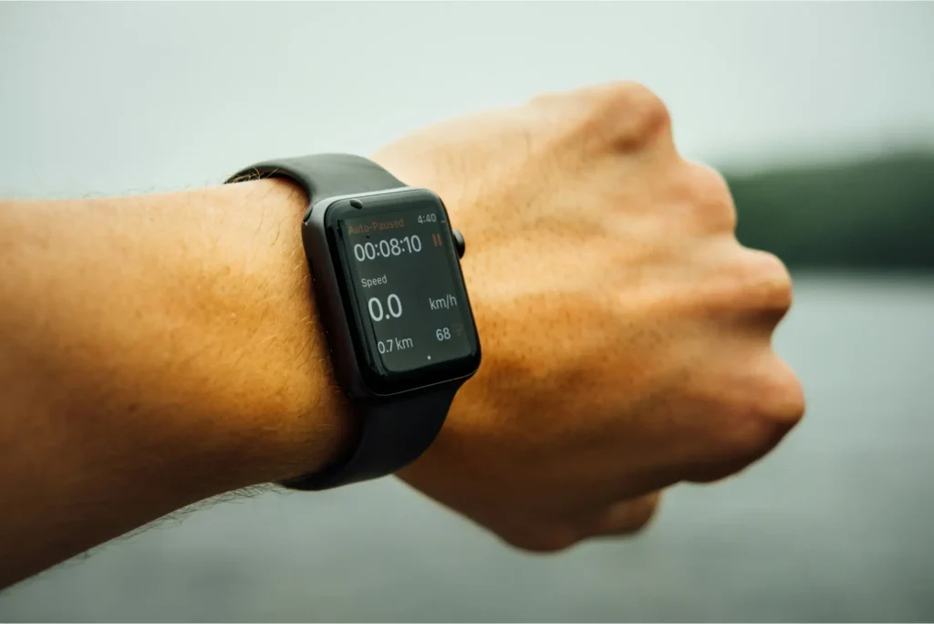 fitness watch for beginners